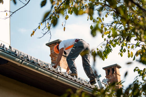 Residential Roof Replacement in Cedar Grove, FL