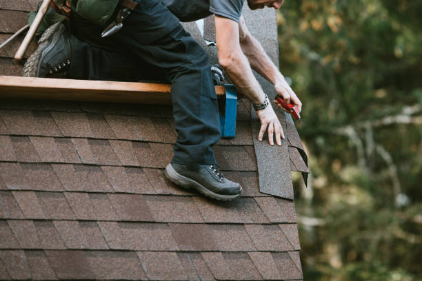Residential Roof Replacement in Cedar Grove, FL